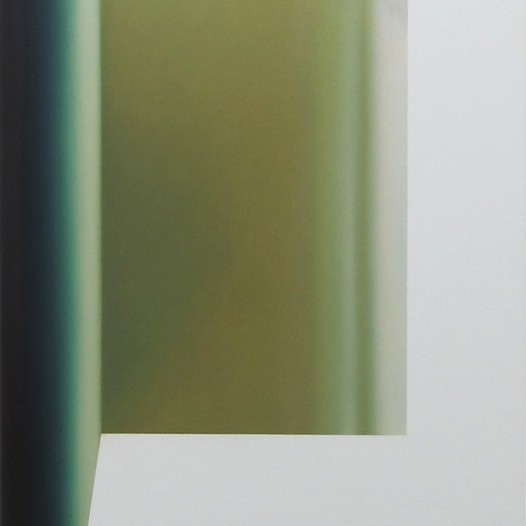 Licht Klammer, 2018, Öl auf Leinwand, 65 x 50 cm