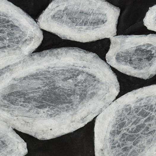 Nilas (1), 2026, 42 × 30 cm, gerahmt, Transparentpapier auf Fotokarton