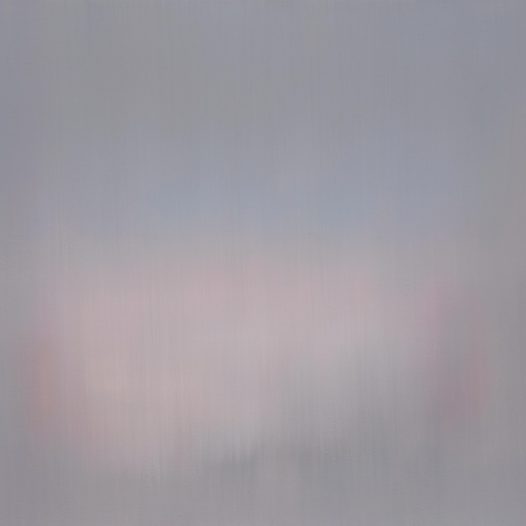apparently, 2026, Tempera auf Leinwand, 66 x 72 cm