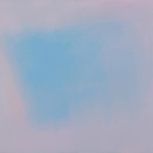 insight, 2026, Tempera auf Leinwand, 95 x 110 cm