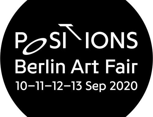 Positions Berlin Art Fair