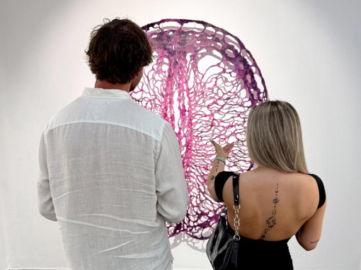 Open Sunday der Fahrgasse-Galerien Frankfurt