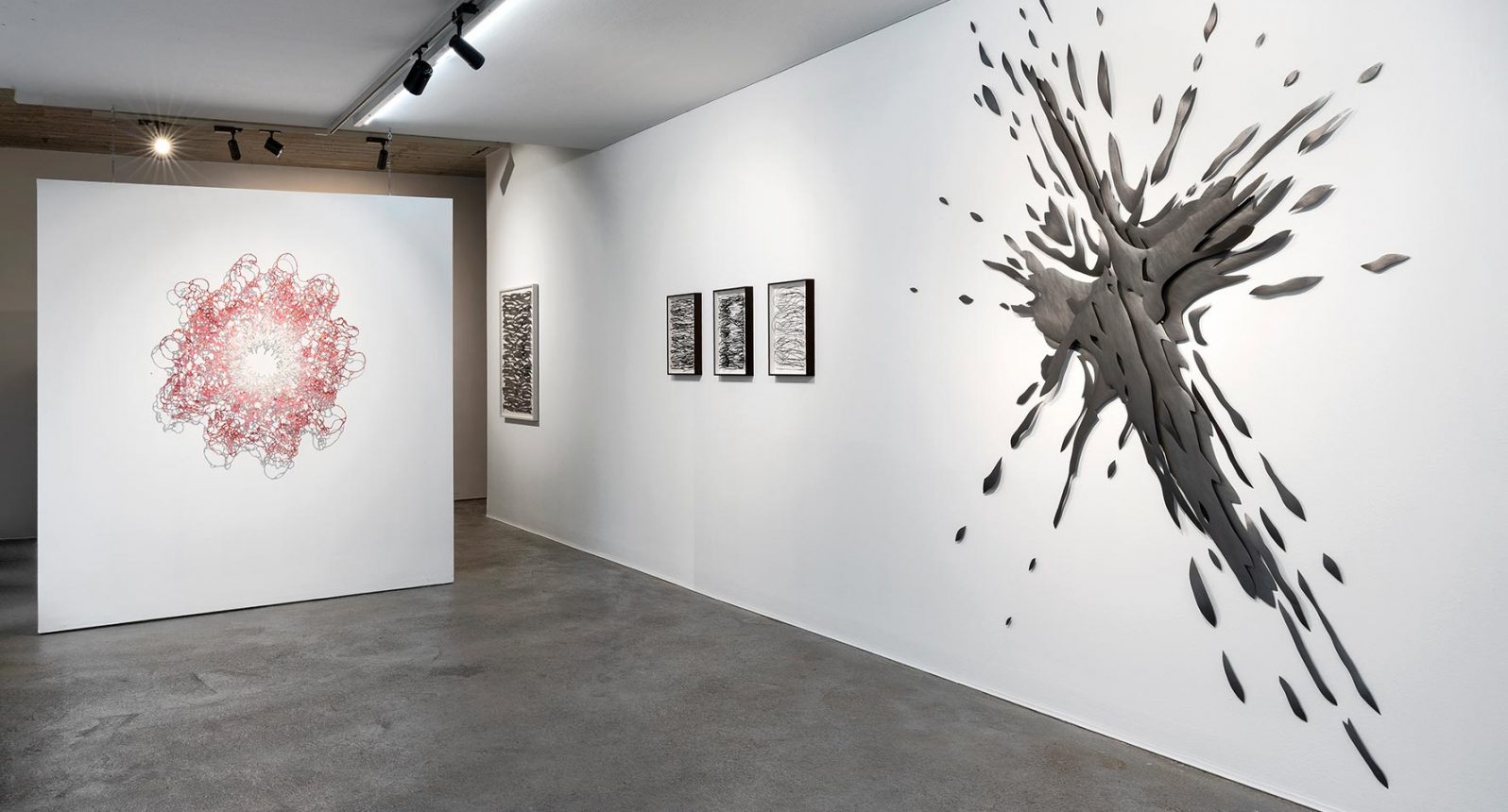 JUST PAPER! Dorthe Geoden, Tilmann Zahn, Andreas Kocks