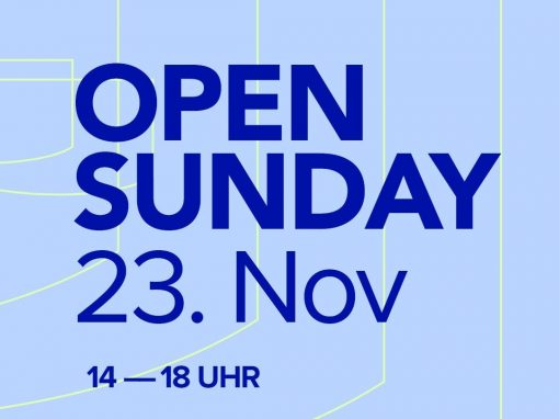Galerien Frankfurt Mitte - Open Sunday