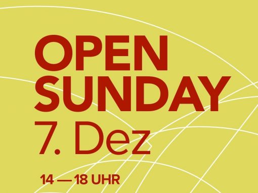 Galerien Frankfurt Mitte: Open Sunday