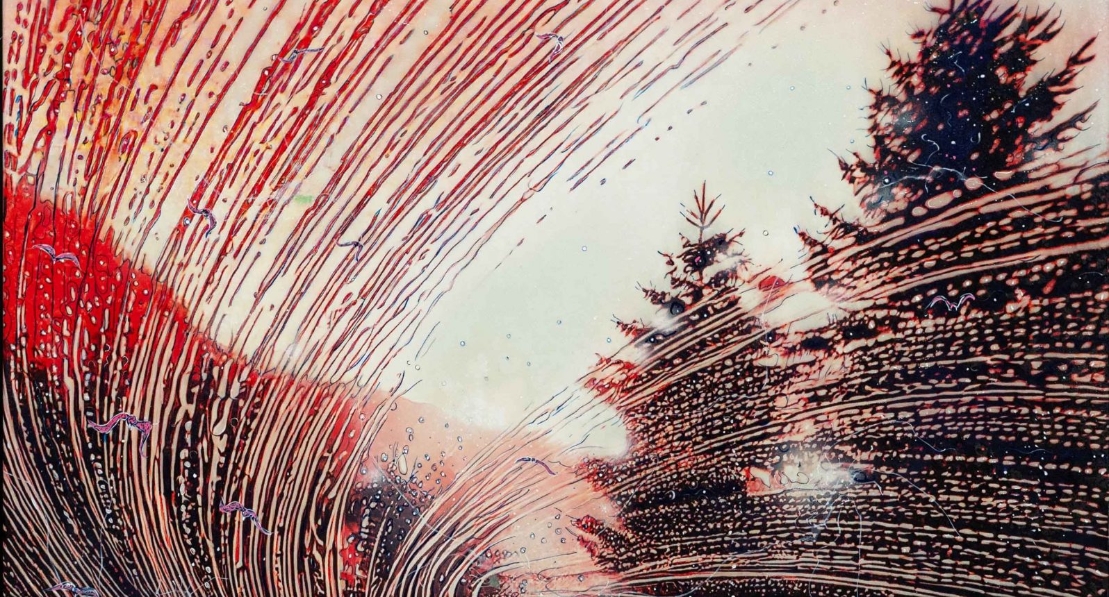 Jan Davidoff Layers of the real 2