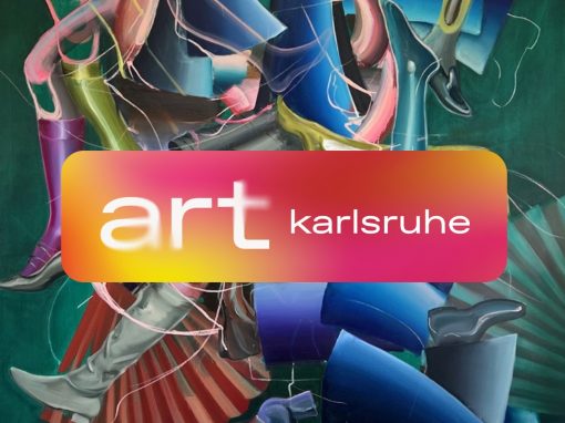 Galerie Maurer auf der Art Karlsruhe