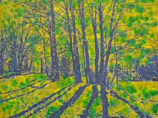 Jan Davidoff: Fleckwald