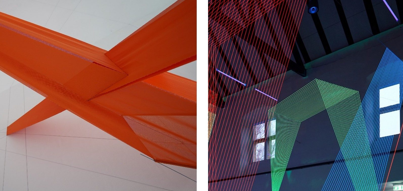 Alke Reeh & Jeongmoon Choi: WHERE LINES BECOME SPACE