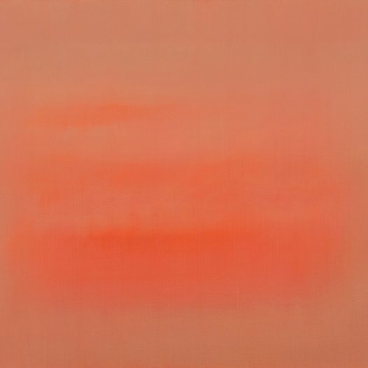 different, 2026, Tempera auf Leinwand, 110 x 120 cm